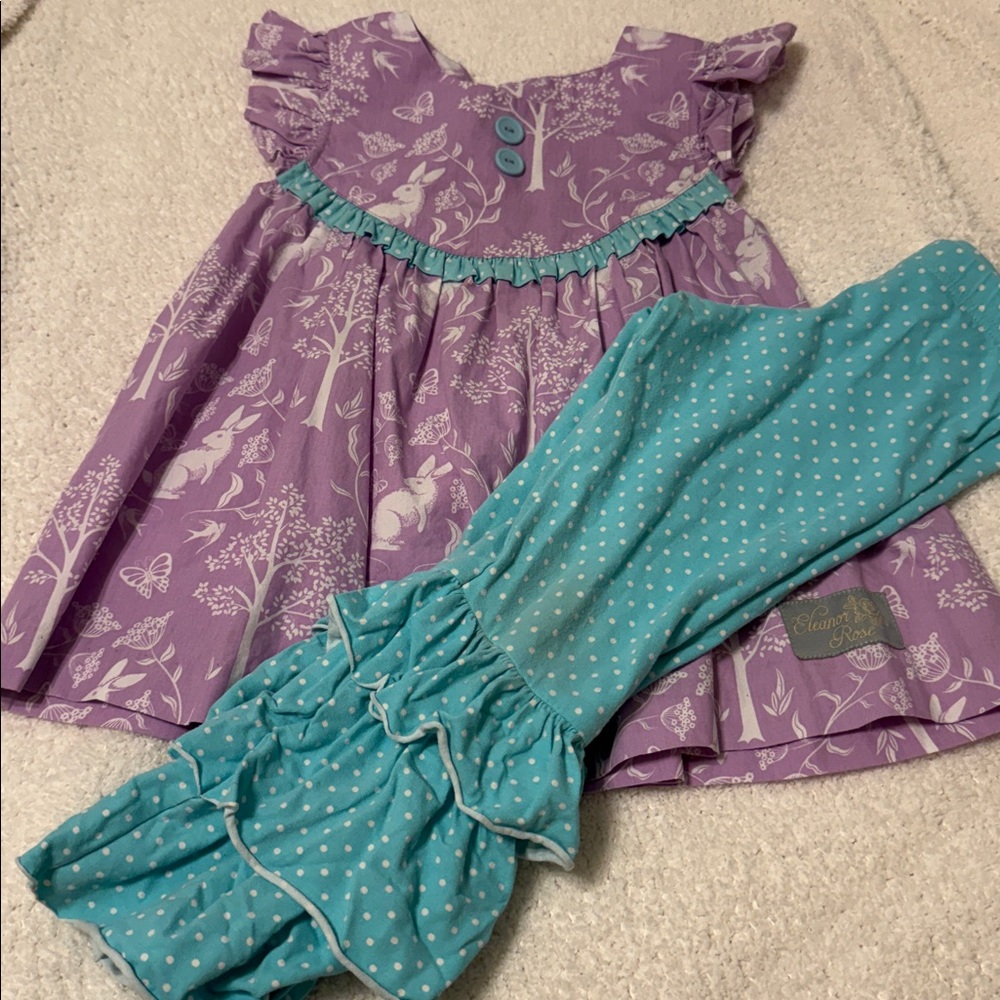 Eleanor Rose Easter set